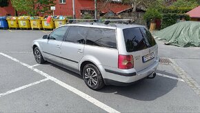 Volkswagen Passat variant b5.5 - 4