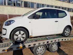 Vw up 1.0i - 4