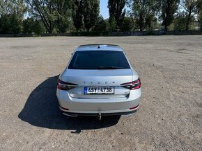 Škoda Superb 3 fl, 140 KW 4 x 4, L&K Max výbava - 4