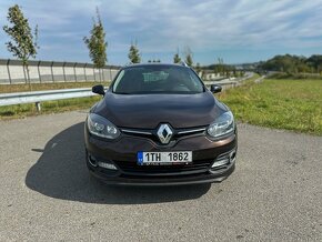 Renault Megane III, 1.6i, PRVNÍ MAJITEL - 4