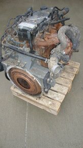 AVIA D60-D120 Motor CUMMINS EURO3 - 4