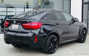 BMW X6 M X DRIVE 425 kw v8 576 PS  - 4