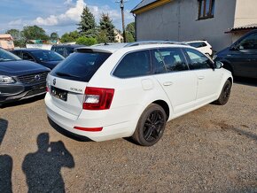 Škoda Octavia 3 Combi 2,0TDI DSG 110KW EDITION WEBASTO - 4