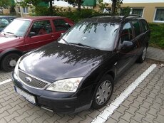 Vnější zpětné zrcátko Ford Mondeo - 4