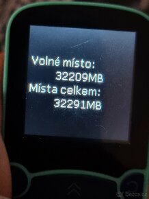 Přehrávač agptek mp3 s klipem, bluetooth, A65X 32GB má ještě - 4