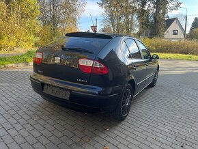 Seat Leon 1.6 16v Sport rok 2005 nová STK super stav - 4