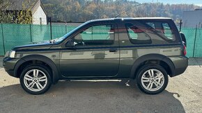 Land Rover Freelander, 4x4, klima, navi, kamera - 4