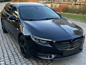 Opel Insignia 2.0CDTI 125KW KAMERA FULL LED VÝHŘEV SERVISKA - 4