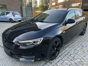 Opel Insignia 2.0CDTI 125KW KAMERA FULL LED VÝHŘEV SERVISKA - 4