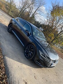 Volkswagen Arteon Shooting Brake, 2,0 TDI 147kW 4x4 R-line - 4