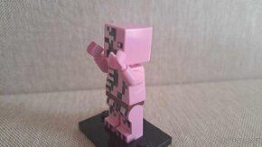 Lego Minecraft figurka "Zombie Pigman" (MIN021) - 4