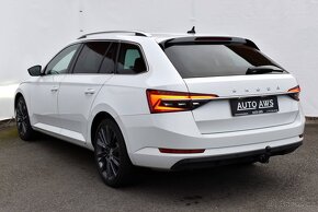 Škoda Superb Combi III 2.0TDi DSG Premium Edition Virtual - 4