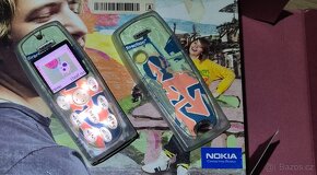 Nokia 3200 - skoro jako nova - 4