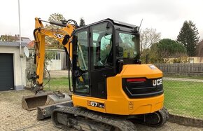 JCB 67C-1 Minibager - 4