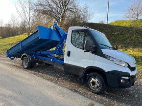 Iveco Daily 35C15 Nový Nosič kontejneru - 4