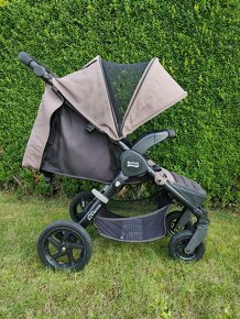 Britax B-MOTION trojkombinace (sporťák, korbička, vajíčko) - 4