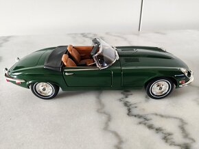 Jaguar E-Type 1971 1:18 Road Signature - 4