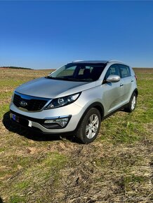 Kia Sportage 1.7 CRDi - 4