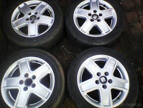 alu kola 5x112 vw,škoda,audi,seat - 4