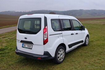 Ford Tourneo Connect 1.5 TDCi TREND, DPH, ČR - 4