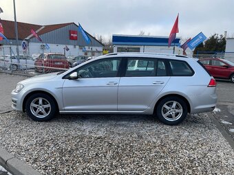 Volkswagen Golf Combi VII 1.6 TDi/81kW - NAVI, TZ,... - 4