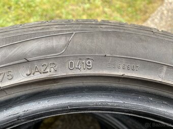 Letní pneumatiky Dunlop SP sport maxx 215/45 R16 86H - 4