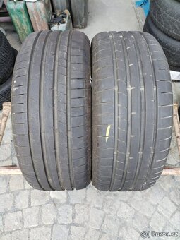 245/45/19 letni pneu DUNLOP a KENDA 245/45 R19 - 4