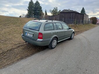 Škoda Octavia - 4