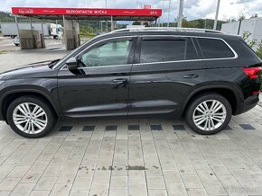 Skoda Kodiaq 2.0 TDI.140kw.4x4 STYLE+ Webasto - 4