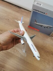 Model letadla Airbus 321 měřítku 1:200 - 4