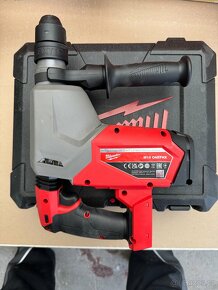 MILWAUKEE M18FHX-0 aku kombinované kladivo - 4