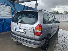 OPEL ZAFIRA - 4