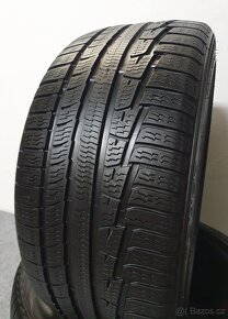 2x -- 255/40 R19 Zimní pneu Nokian WR A3 -- - 4