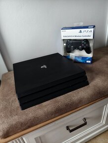 PlayStation 4 PRO 1TB / PS4 PRO - 4