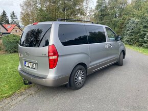 Hyundai H1 2.5 CRDi 8 MÍST 100kW TRAVEL COMFORT - 4