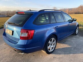 Prodám Škoda Octavia Combi III RS 2.0 TDI 135kW - 4