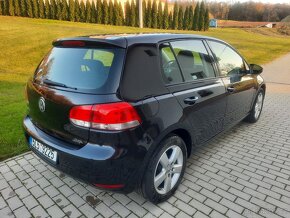 VW golf VI 1.2 TSI 77 kW RV 2010 - 4