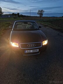 Audi A4 cabrio 2.5 TDI - 4