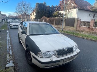 Škoda Octavia  1.9 tdi 66 KW ROTAČKA  Nová STK  Klima - 4