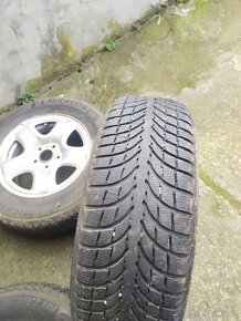 Michelin 215/70 r16 - 4