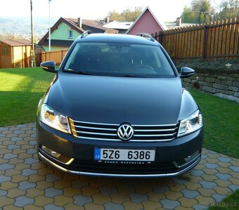 Passat B7 SPORT LINE 2.0 103kW. - 4