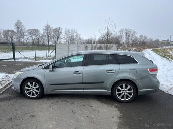 Toyota Avensis combi 2010, 2.0 D, 93 kw - 4