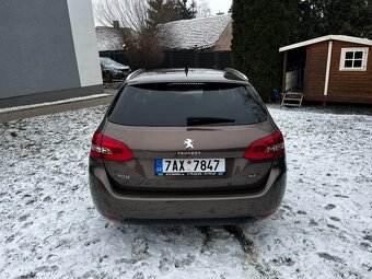 Peugeot 308 SW 2.0Hdi 110kw Automat r.v 2015 - 4