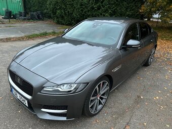 Jaguar XF 30d 221kW - TOP stav - 4