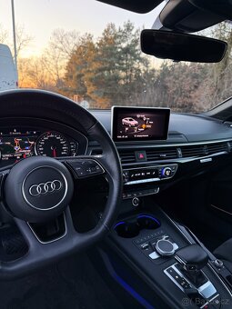 Audi a5 2.0tdi 140kw quattro - 3x S-line,Bang Olufsen - 4