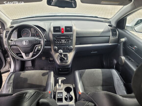Honda CR-V, 2,0i-VTEC Lifestyle 6MT - 4
