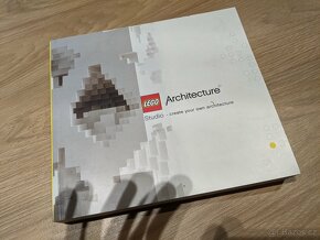 LEGO Architecture 21050 Studio - 4