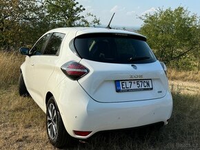 Renault ZOE, R135, ZE50, INTENS, 8x kola, vlastní baterie - 4