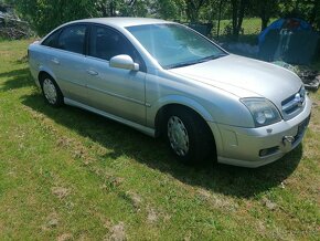 Opel Vectra C 2.2 DTI 92 kw.R.v 2004 - 4