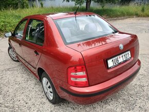 Škoda Fabia 1.4 MPI 50KW - 4